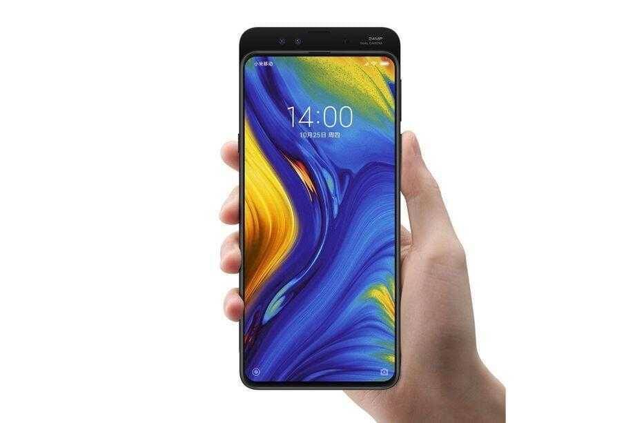 Смартфон Xiaomi Redmi Note 10 с ярким дисплеем