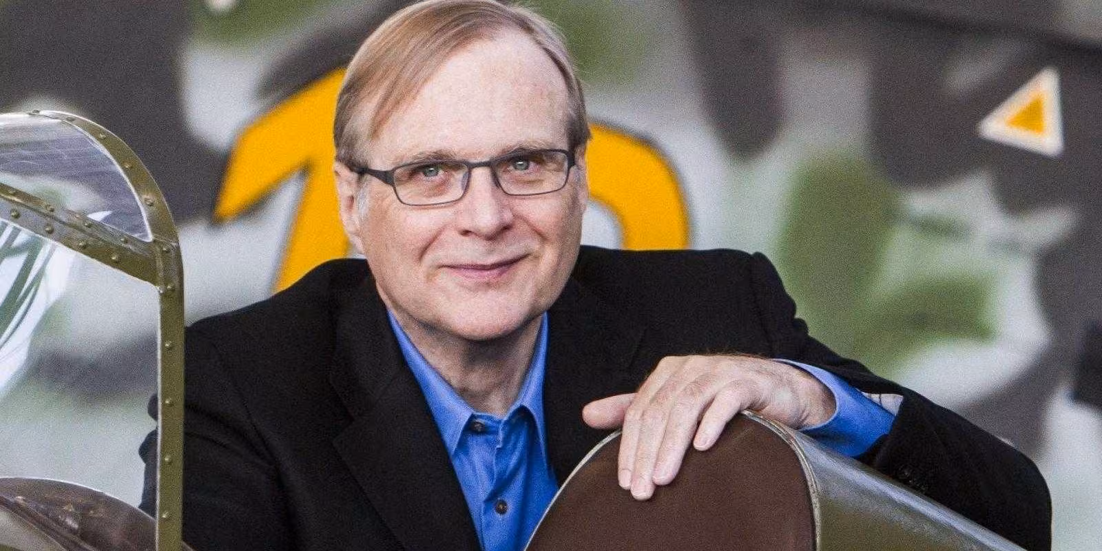 Умер cоучредитель Microsoft Пол Аллен 2 paul allen 007 e1391194838233