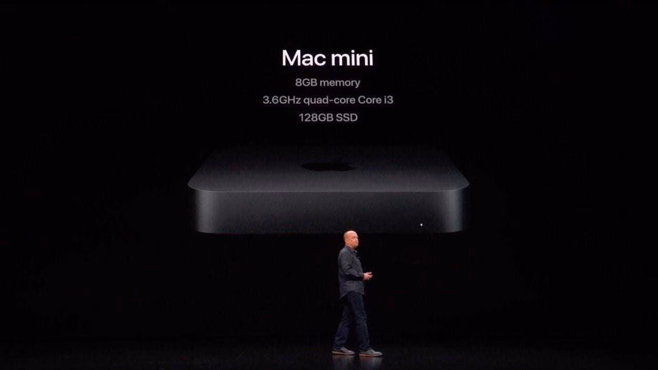 Apple Special Event: обновлённый Mac Mini 2018 3 photo 2018 10 30 19 32 31
