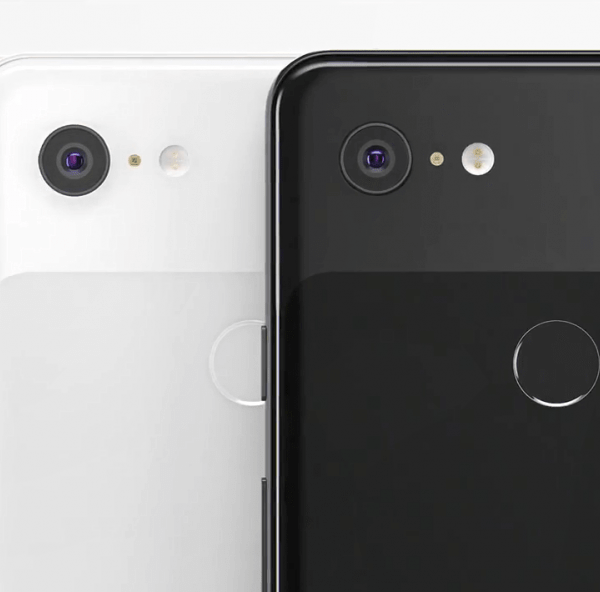 pixel 3 colors