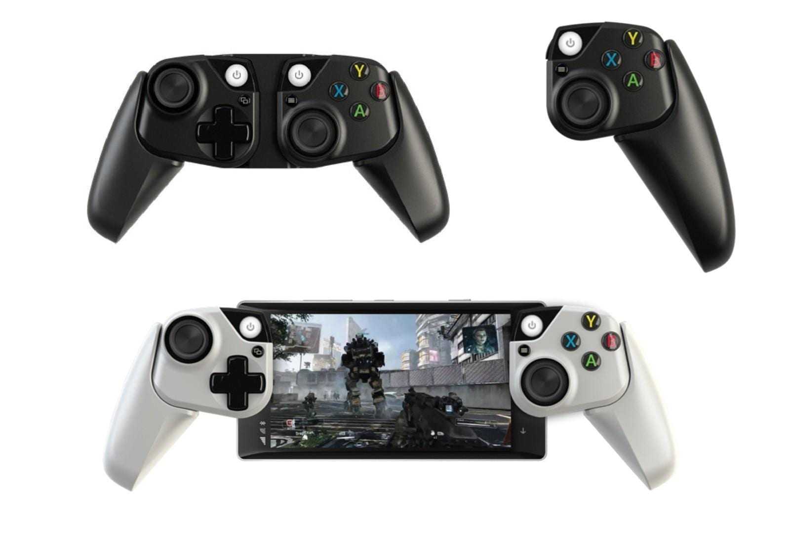 xbox mobile controllers