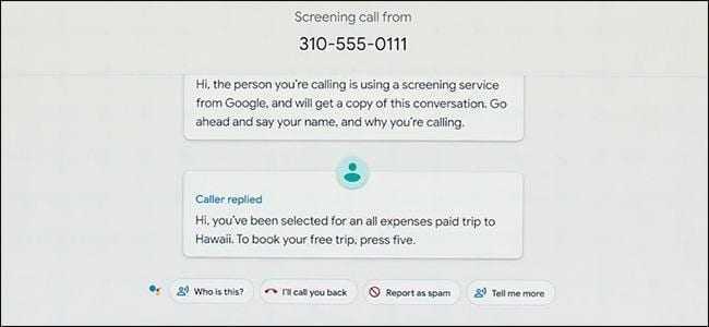 xgoogle call