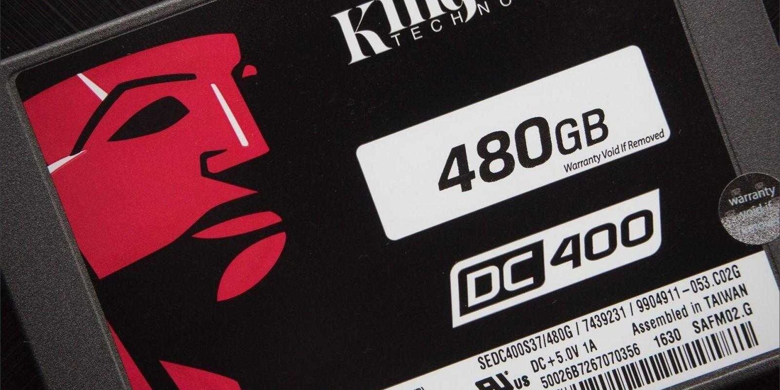 Kingston Digital – лидирующий производитель SSD в прошлом году 2 aa549a1abdb948f0931340ea80cfe06f