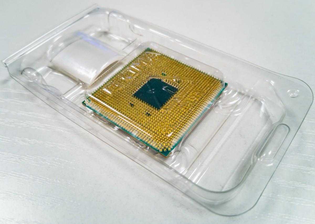 AMD Athlon 200GE