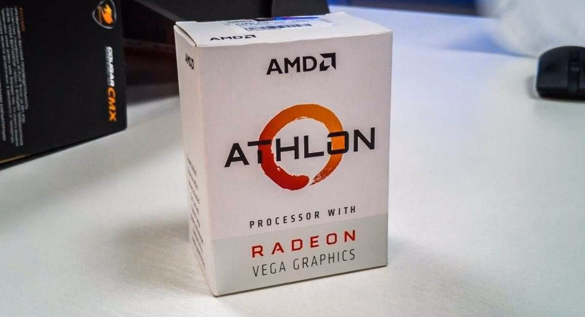 Обзор AMD Athlon 200GE. Game over, Intel, game over! 7 amd athlon 200ge 3
