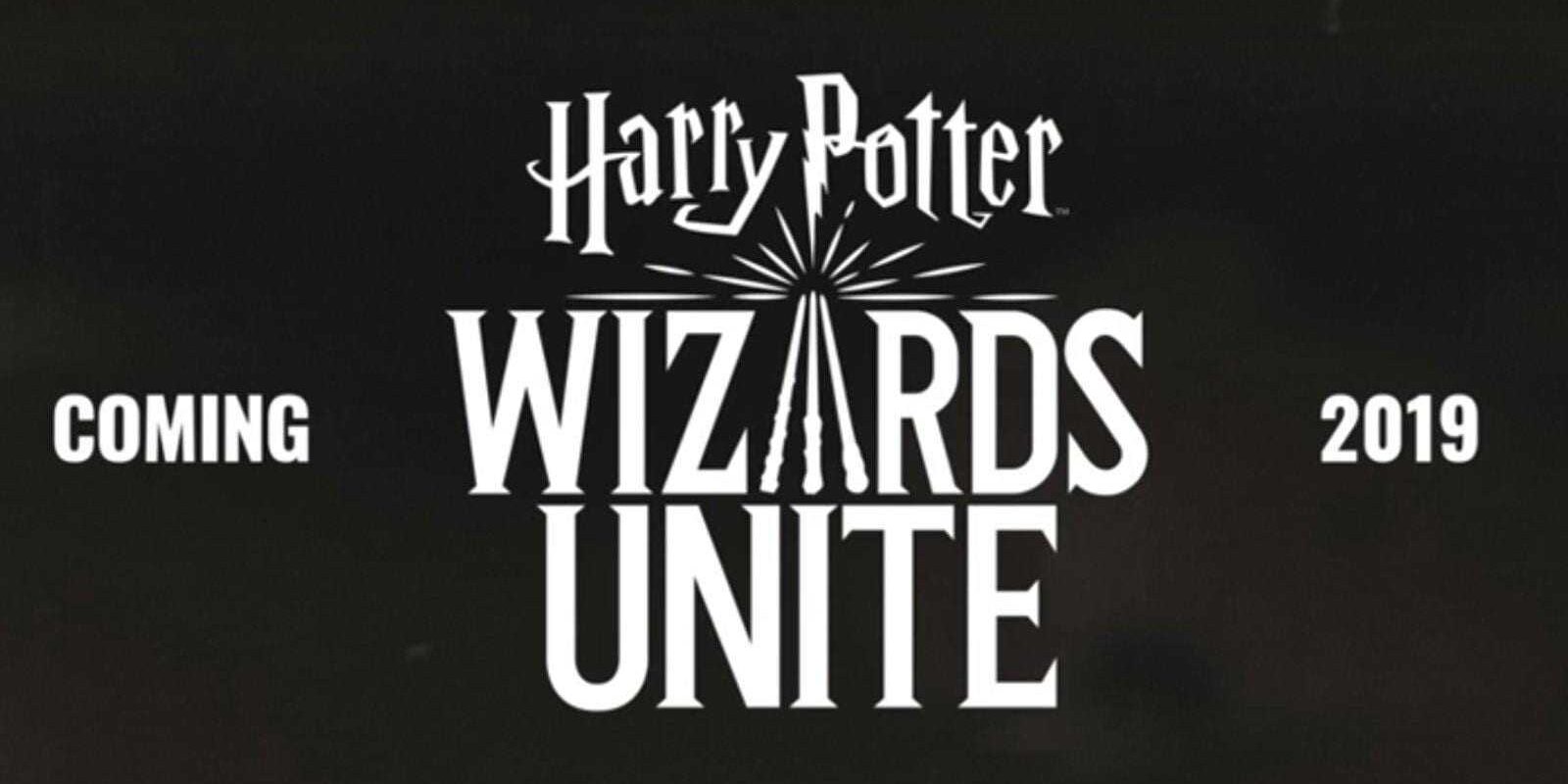 Первый взгляд на Harry Potter: Wizards Unite 1 dims 1