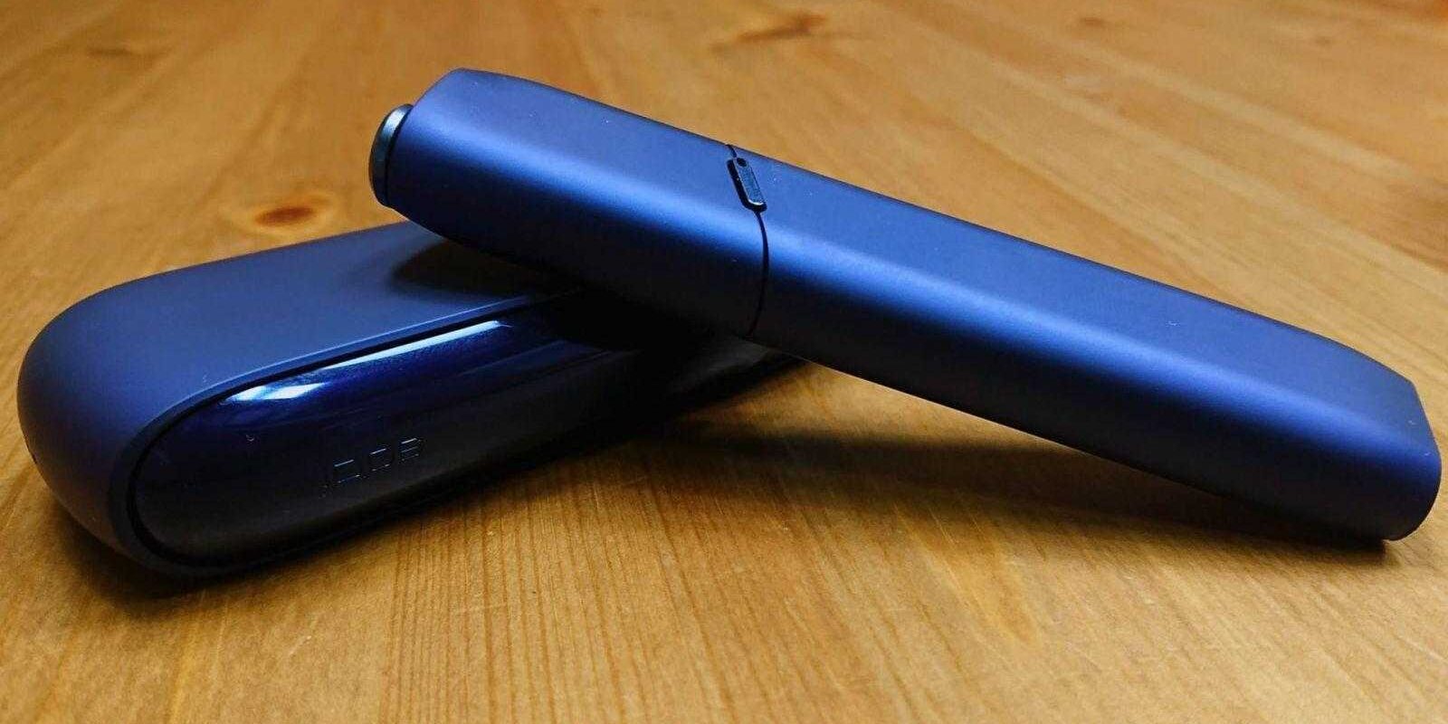 Обзор IQOS 3 и IQOS 3 Multi. Крутое обновление 9 dsc 0219