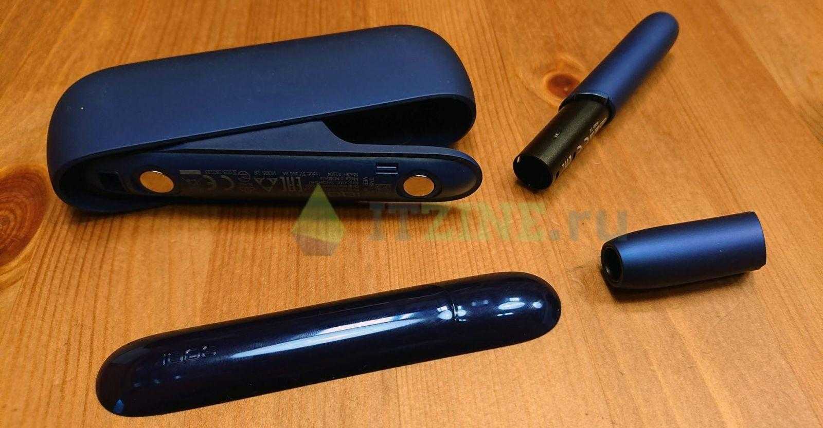 Обзор IQOS 3 и IQOS 3 Multi. Крутое обновление 12 Сменные панели и колпачки к IQOS 3