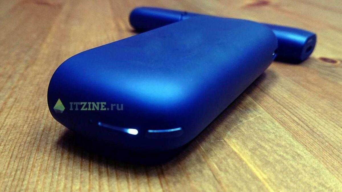 Индикатор заряда IQOS 3