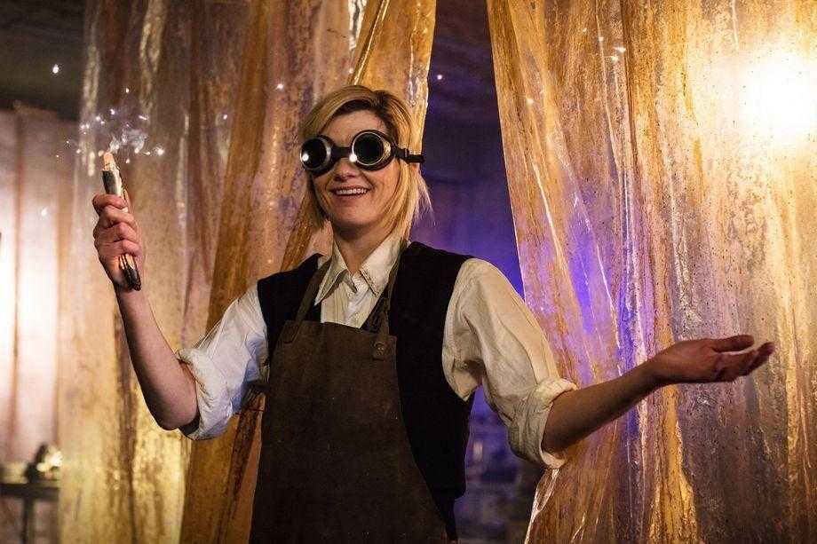Amazon случайно выпустил неизданный эпизод "Доктора Кто" 1 ep 1 4.0.0