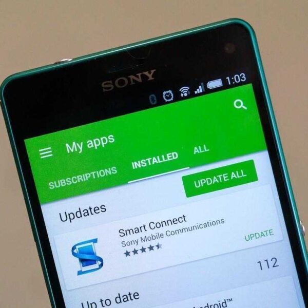 google play app updates 1 2