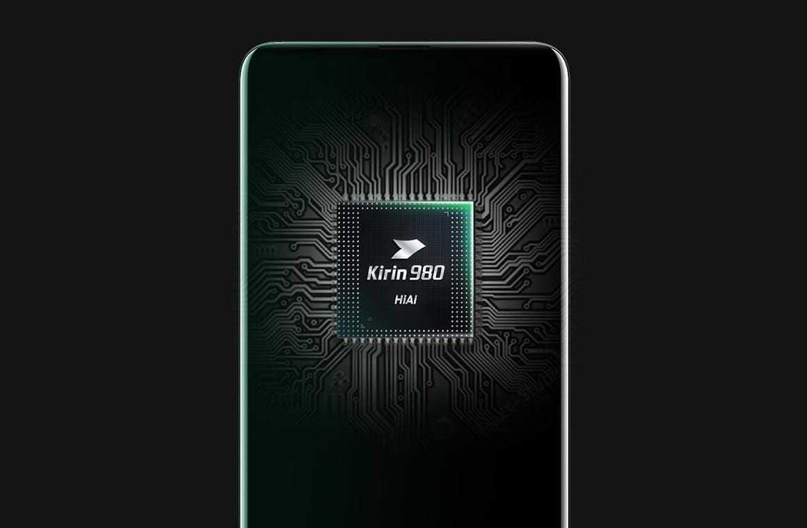huawei kirin 980 3
