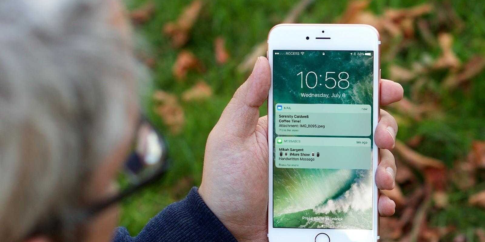 Уязвимость в iOS 12.1 предоставляет доступ к контактам 1 ios 10 lock screen hero
