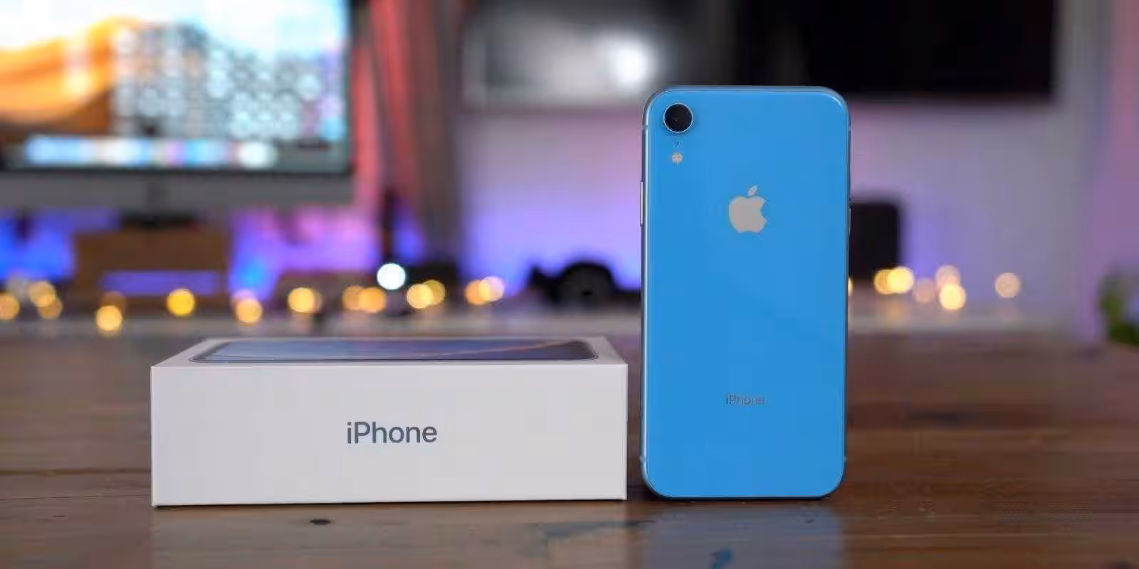 Apple утверждает, что iPhone XR продается лучше всех 1 iphone xr unboxing