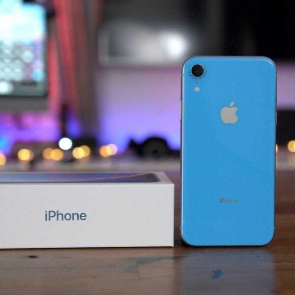 iphone xr unboxing