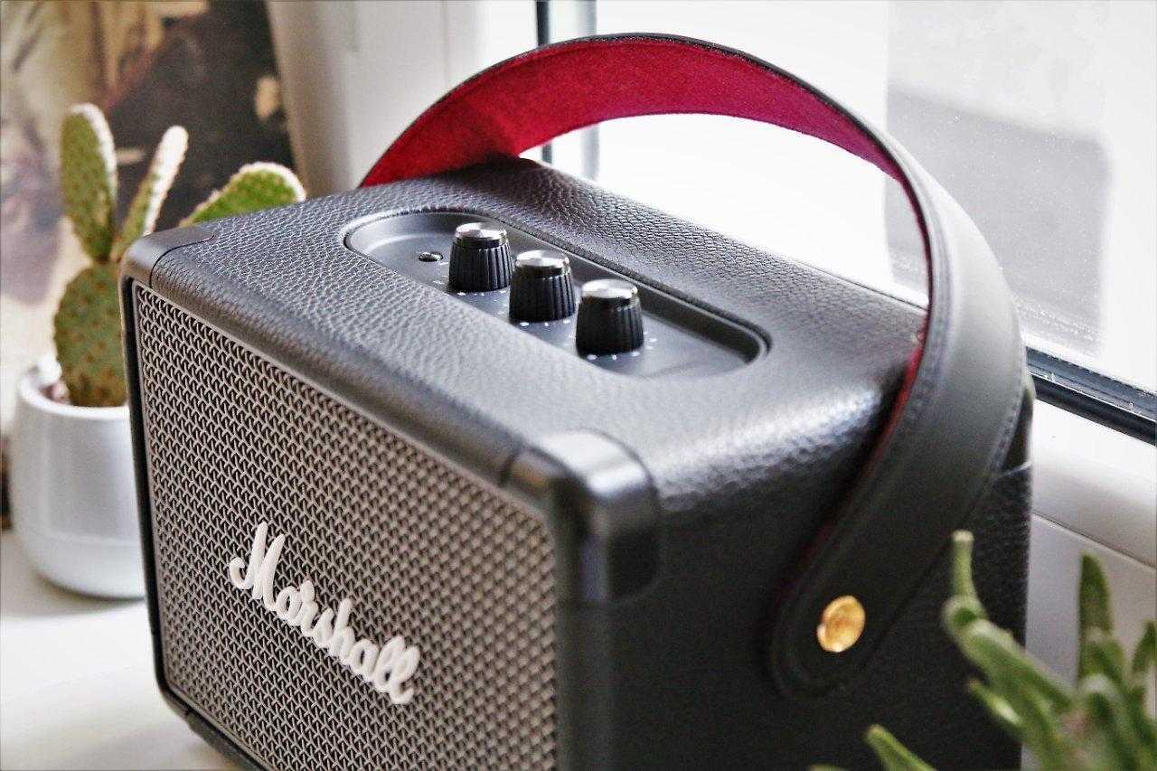 marshall kilburn ii 1
