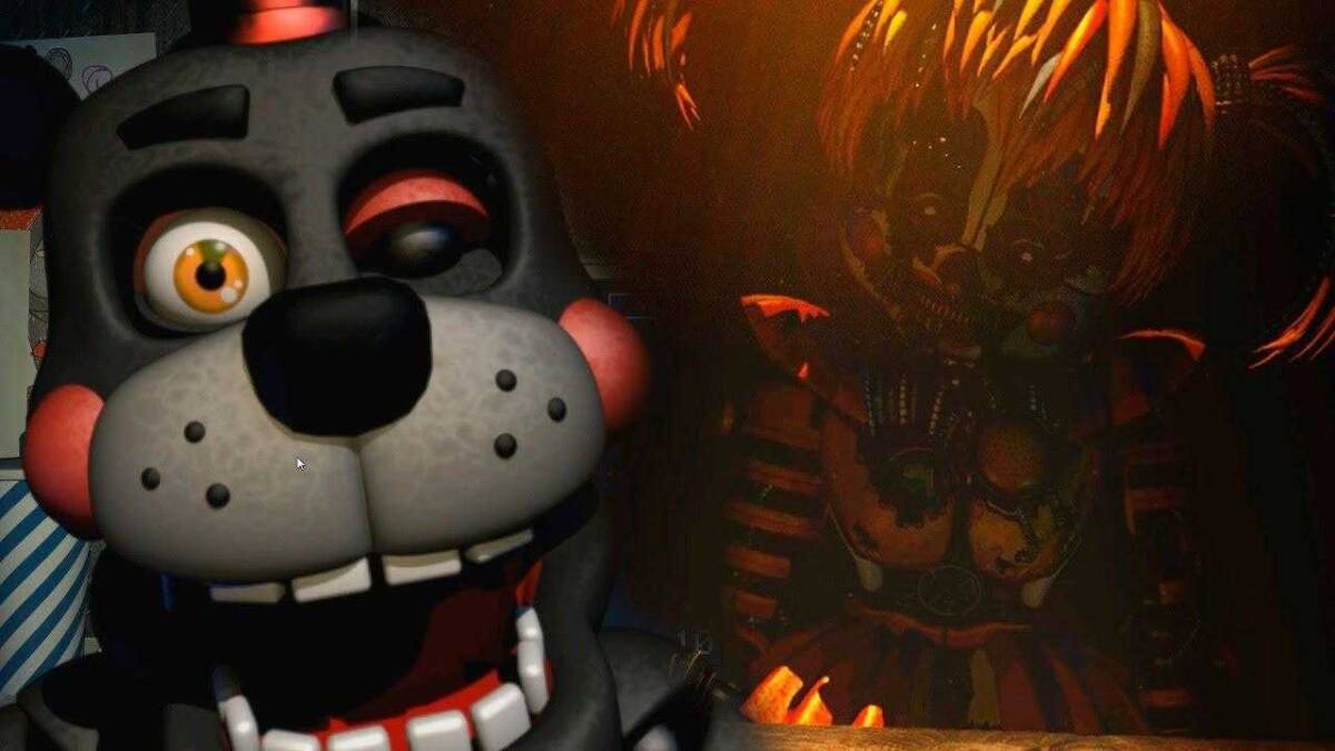 Хоррор Five Nights at Freddy's получит AAA-продолжение 3 Экшн-сцена из трейлера Invincible с главными героями