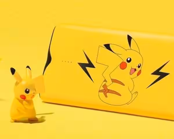 oppo pikachu supervooc power bank 5