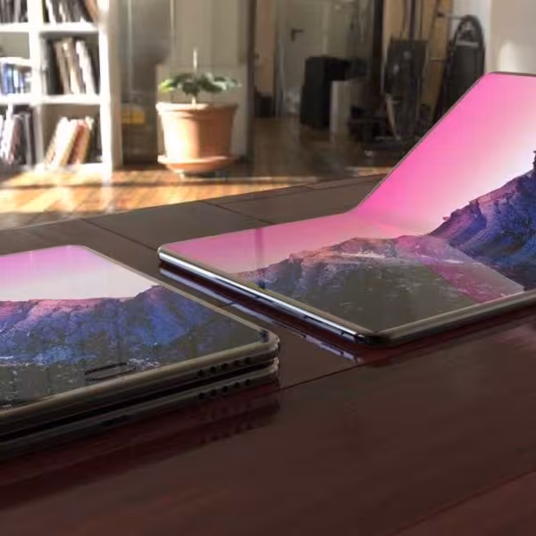 samsung foldable oled galaxy phone