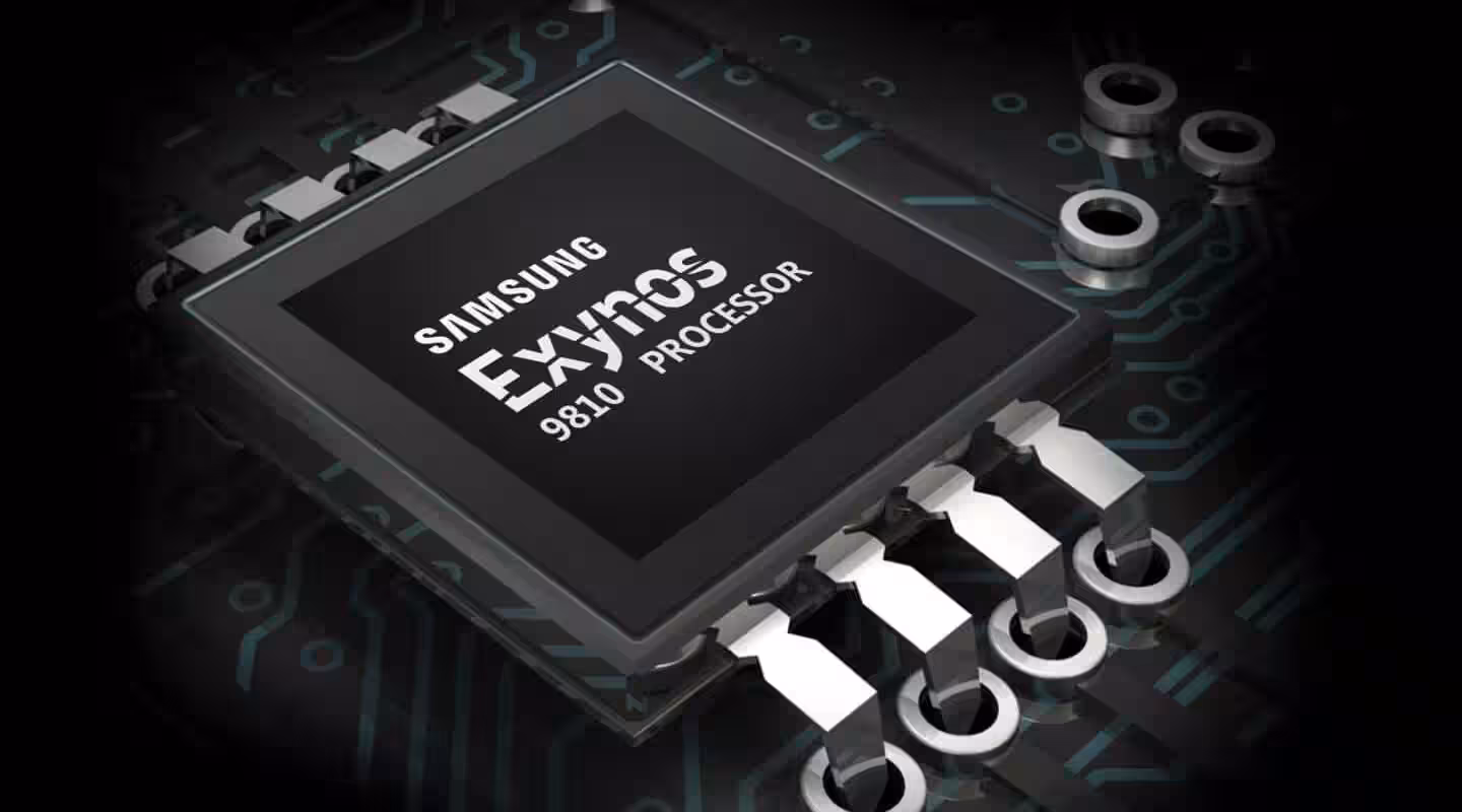 Samsung анонсировал новый флагманский процессор Exynos 9820 2 samsung vypustila novyj flagmanskij processor