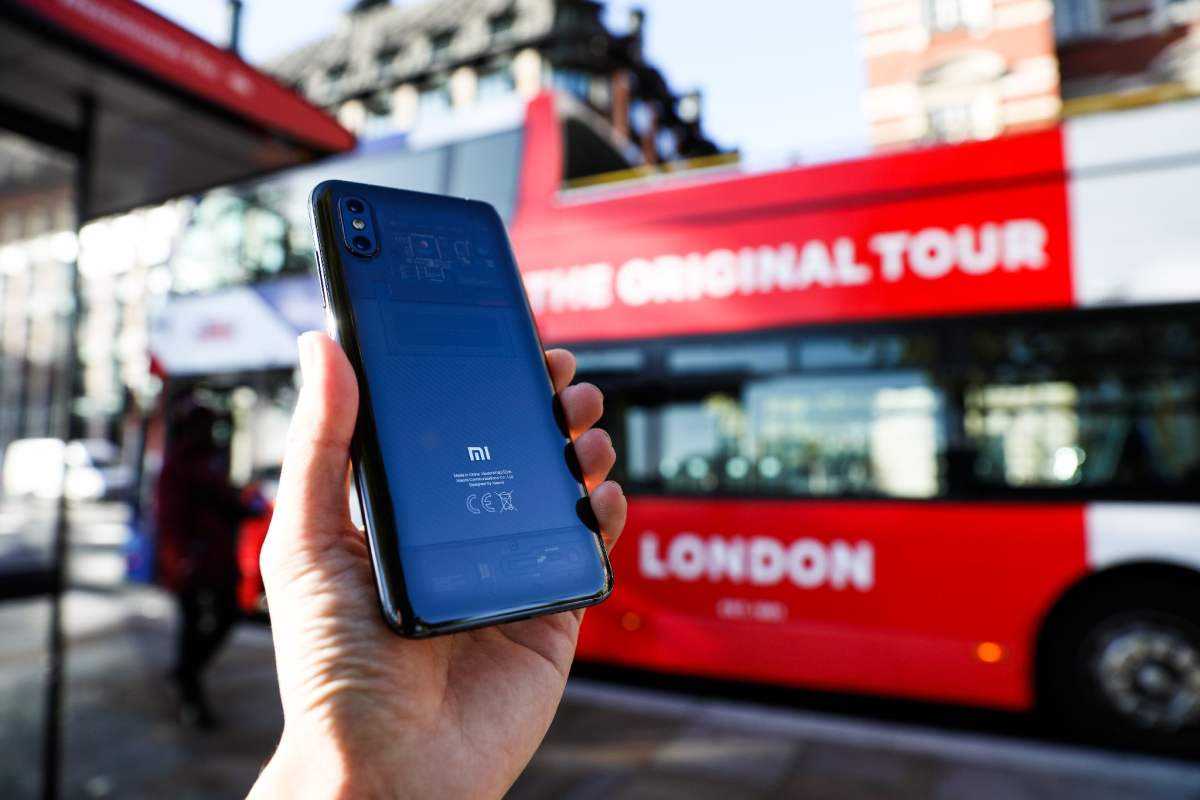 xiaomi mi 8 pro uk