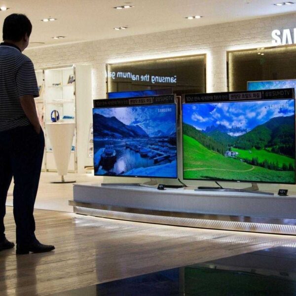 104332232 Samsung Smart TV