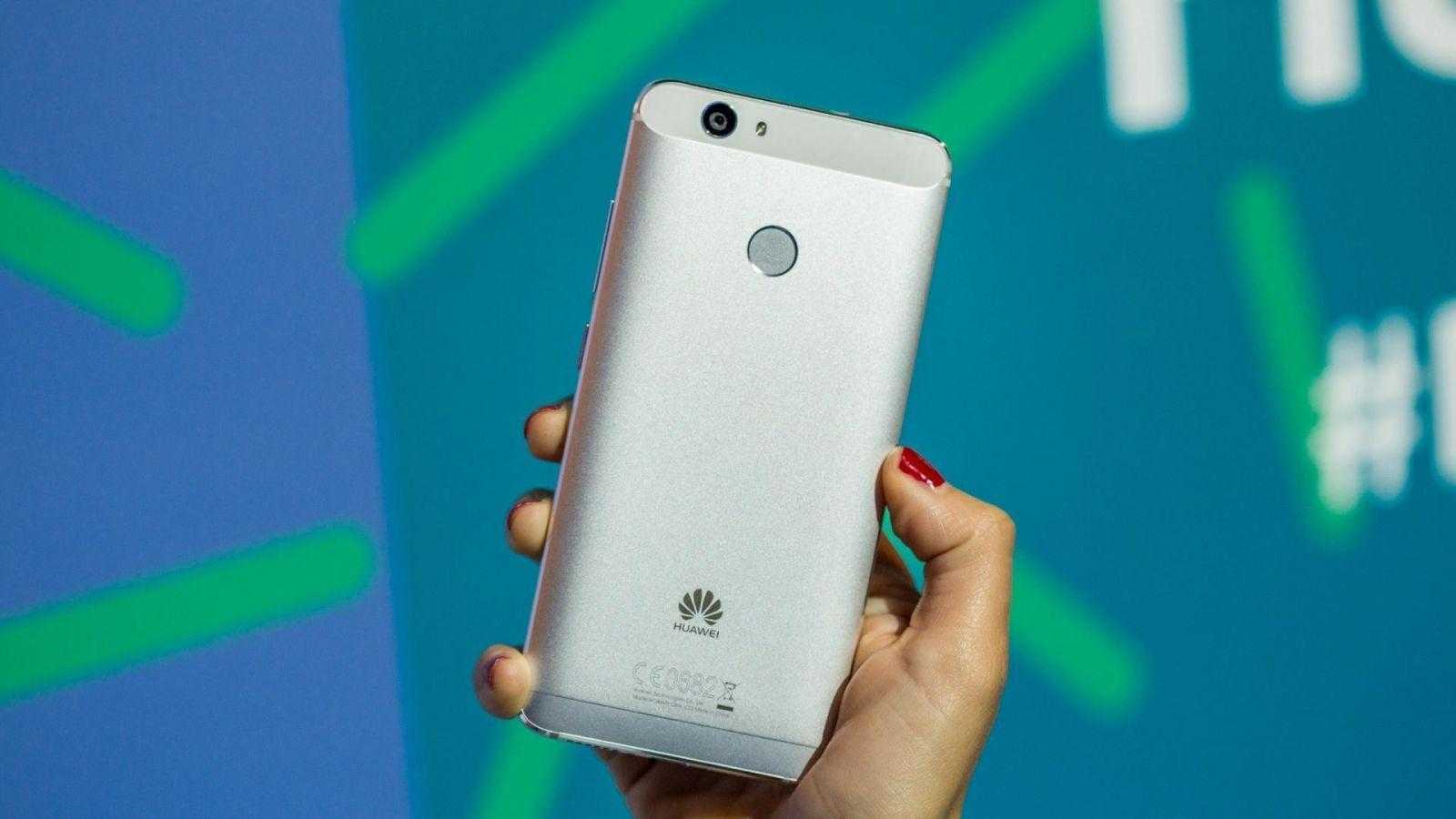 Huawei продал рекордные 200 млн телефонов в 2018 году 3 AndroidPIT huawei nova 5