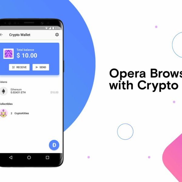 Crypto Wallet Main