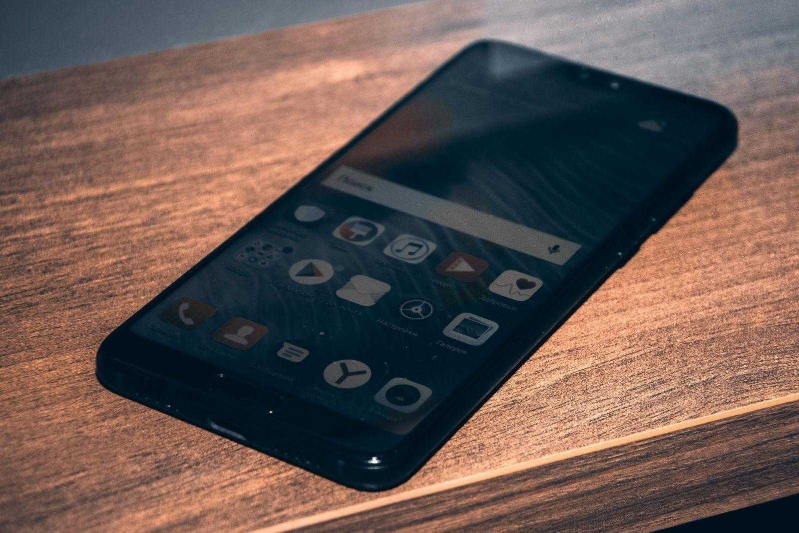 Обзор Huawei P20. Круче только Mate 28 DSC 6883