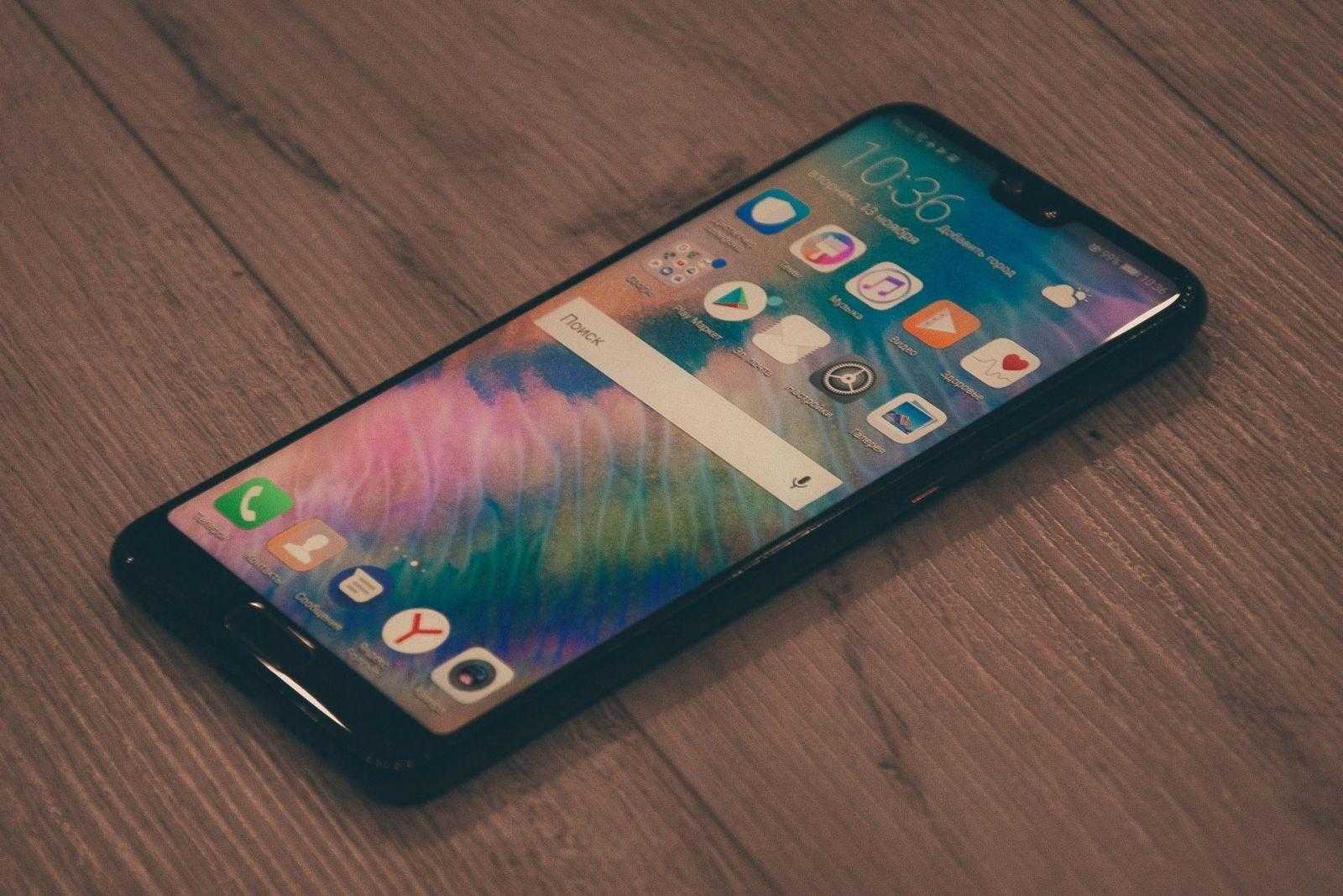 Обзор Huawei P20. Круче только Mate 16 DSC 6906