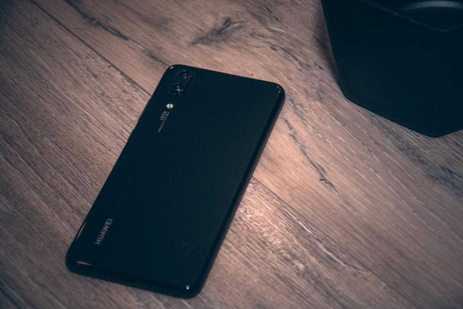 Обзор Huawei P20. Круче только Mate 29 DSC 6916