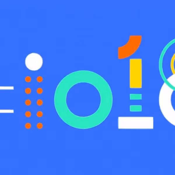 Google IO 2018