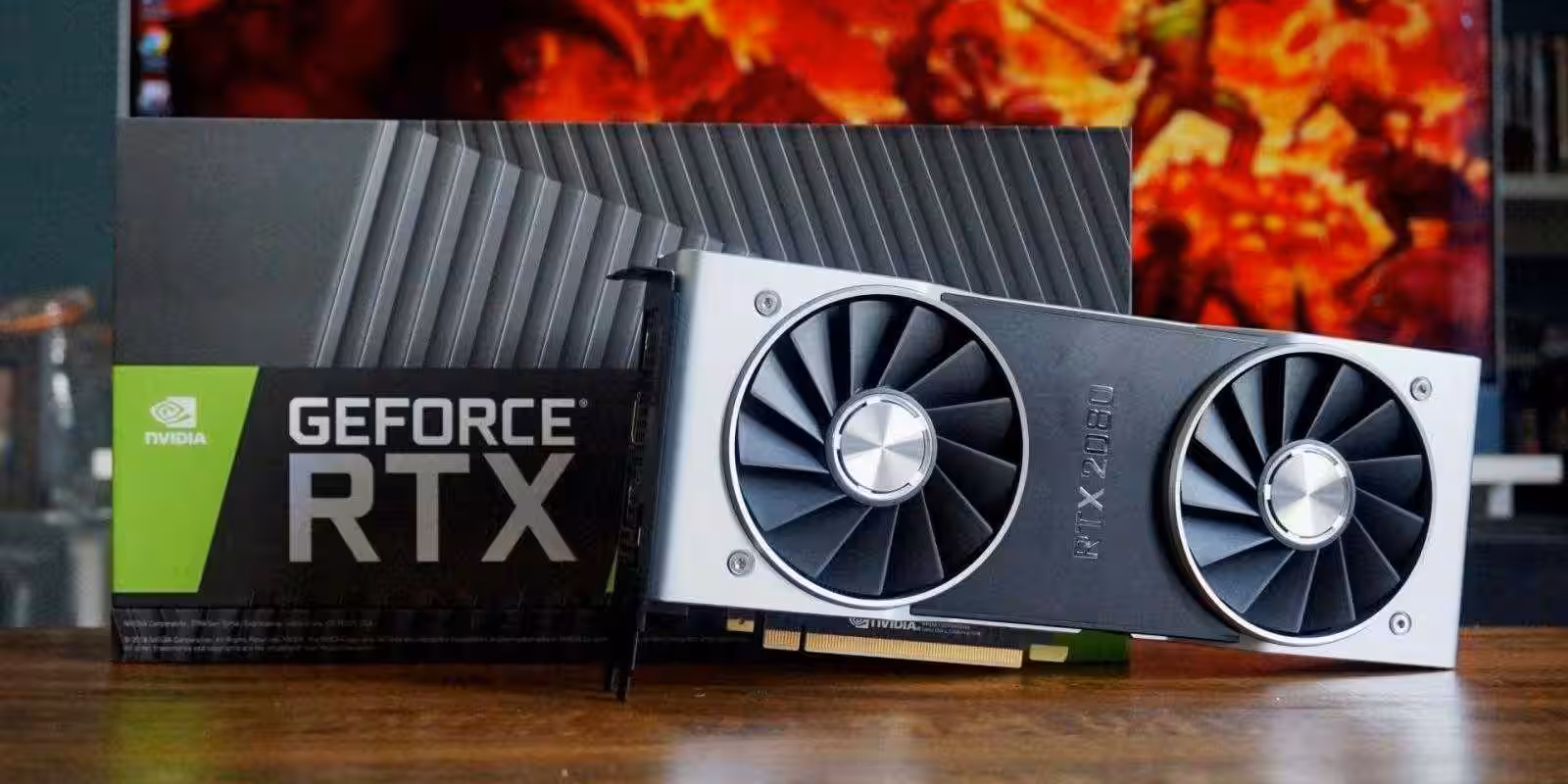 Nvidia RTX 2080