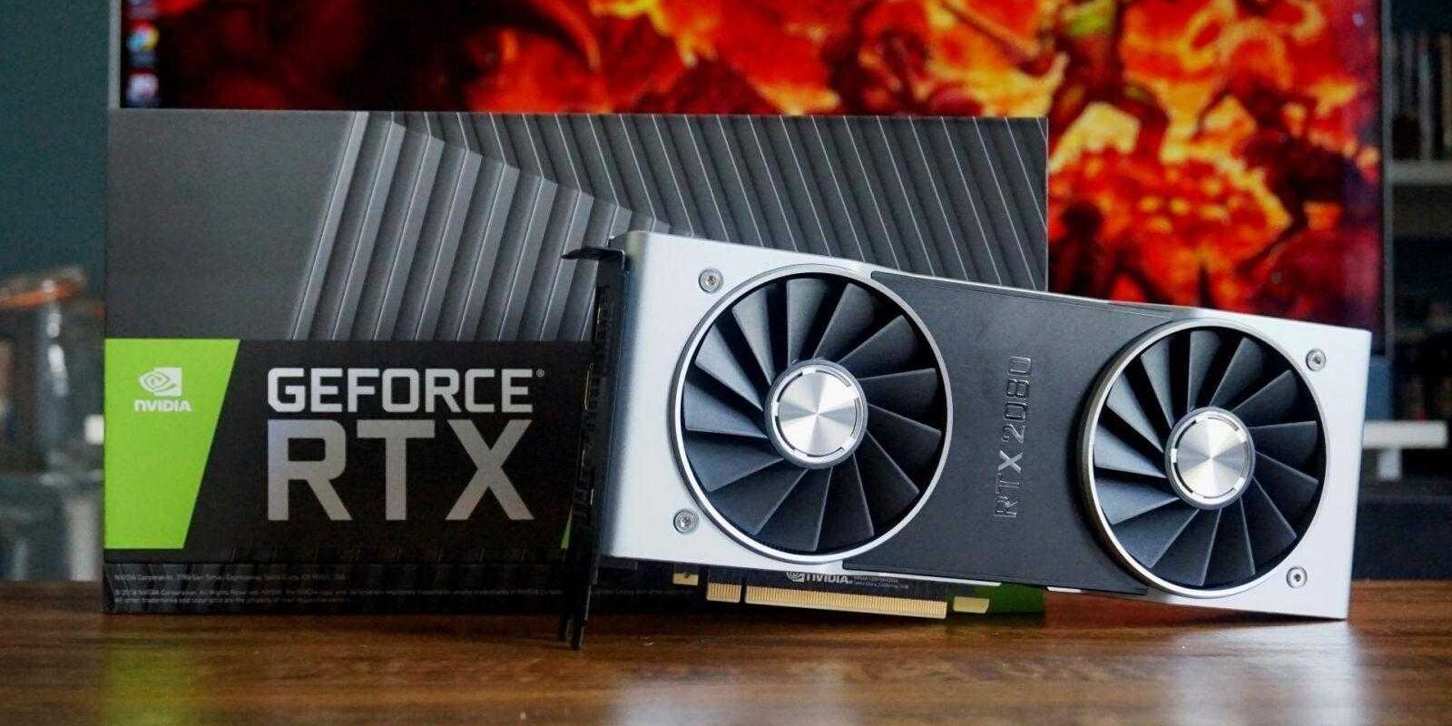 Nvidia RTX 2080