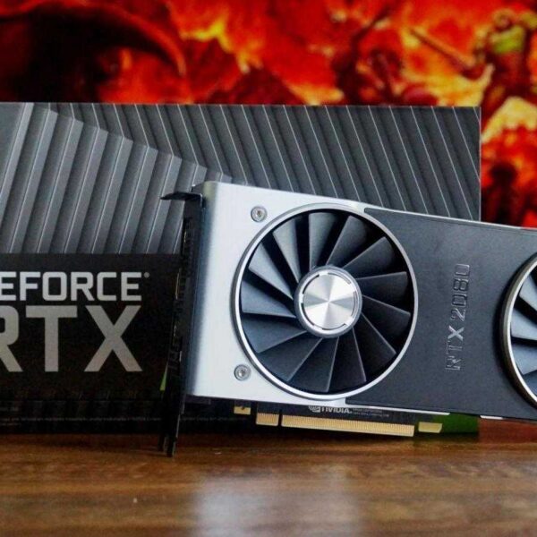 Nvidia RTX 2080