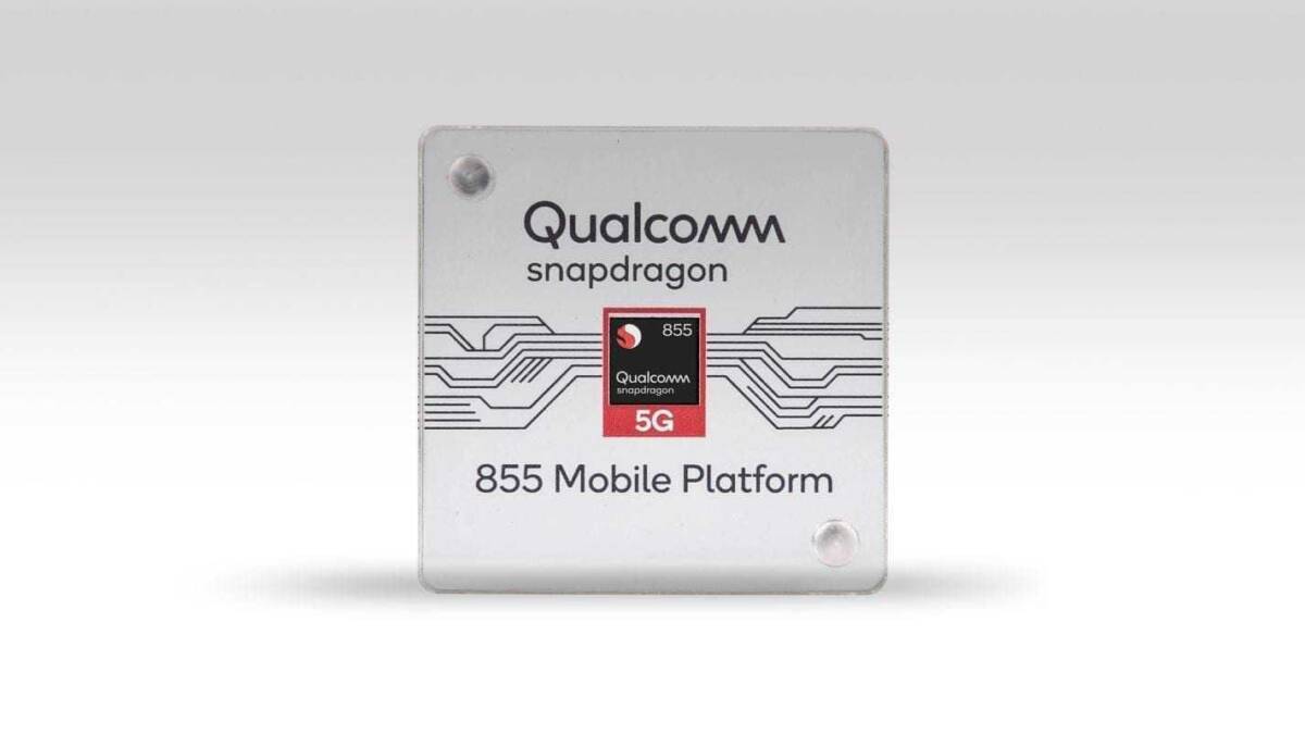 Qualcomm анонсировал процессор Snapdragon 855 для 5G-смартфонов 3 Кристалл Qualcomm Snapdragon 855 для мобильной платформы