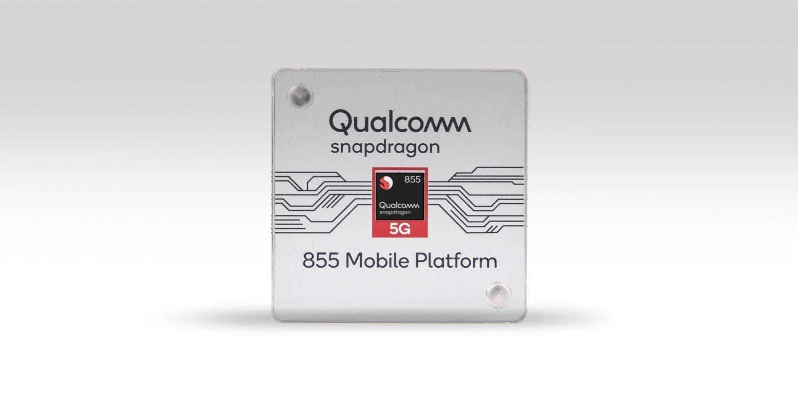 Qualcomm Snpadragon 855 Android