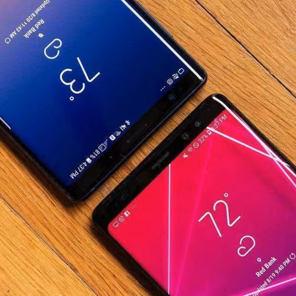 Samsung confirms Android Pie update roadmap for Galaxy S8S8 Note 9 other phones