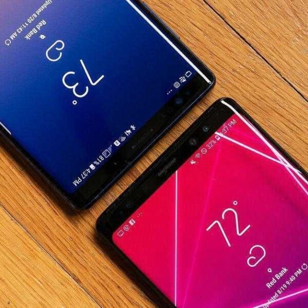Samsung confirms Android Pie update roadmap for Galaxy S8S8 Note 9 other phones