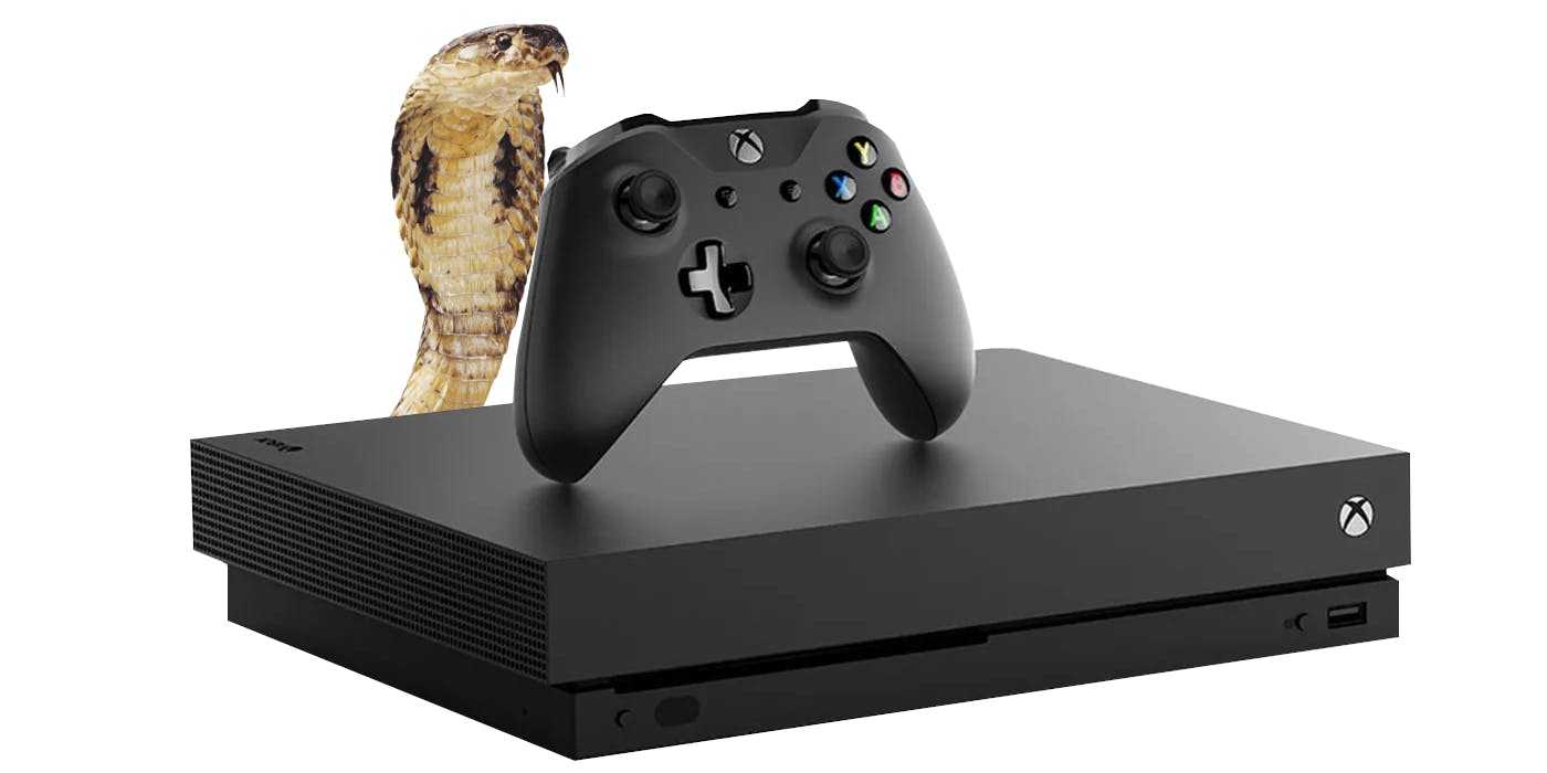 Новый Xbox получил кодовое название Anaconda 3 Xbox Anaconda and Lockhart Rumor
