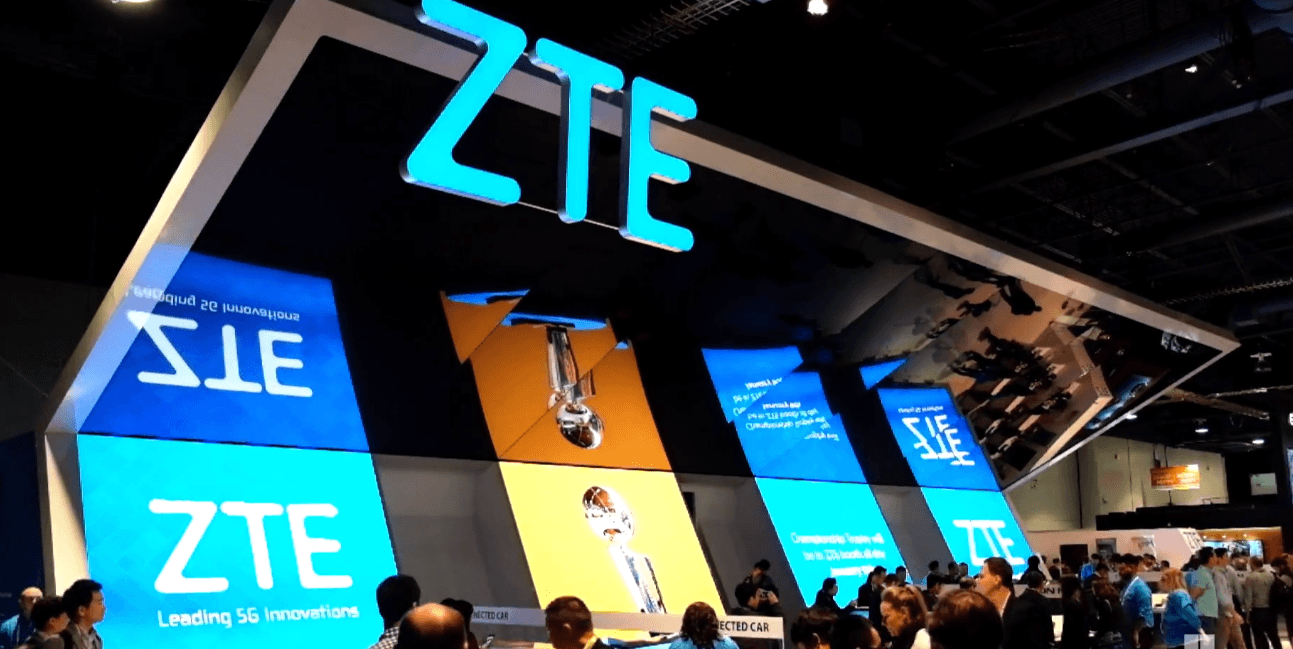 ZTE