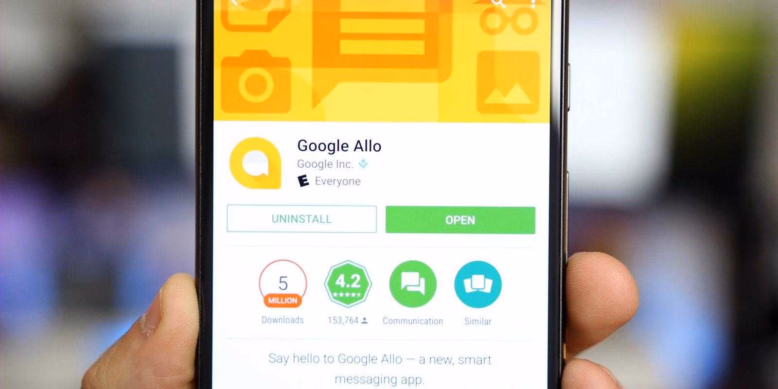 Google закроет мессенджер Allo в следующем году 2 allo 2