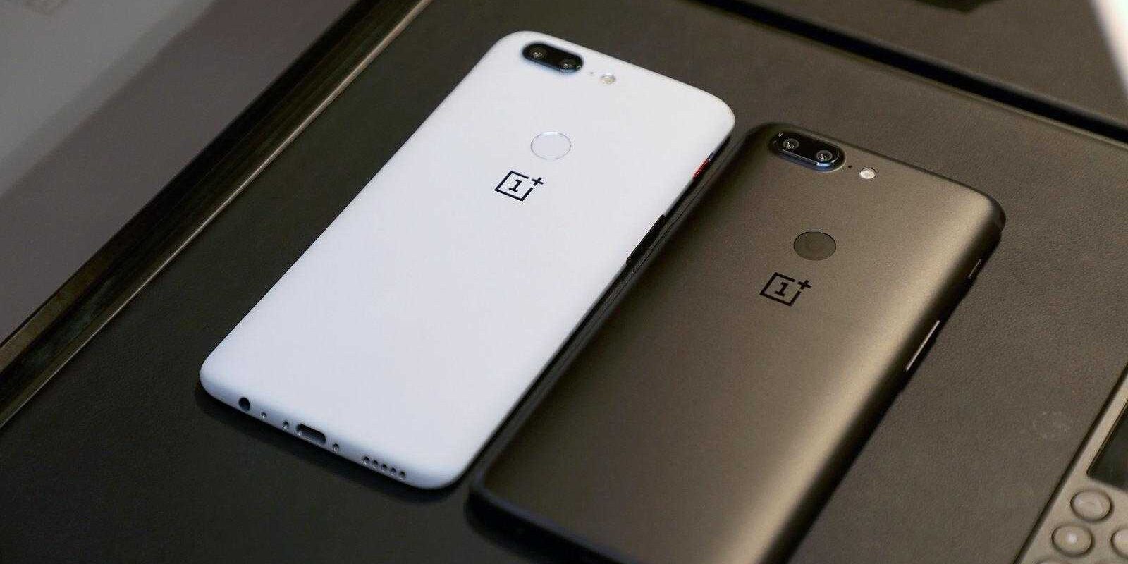 OnePlus 5 и 5T получат Android Pie 2 dims 4 1