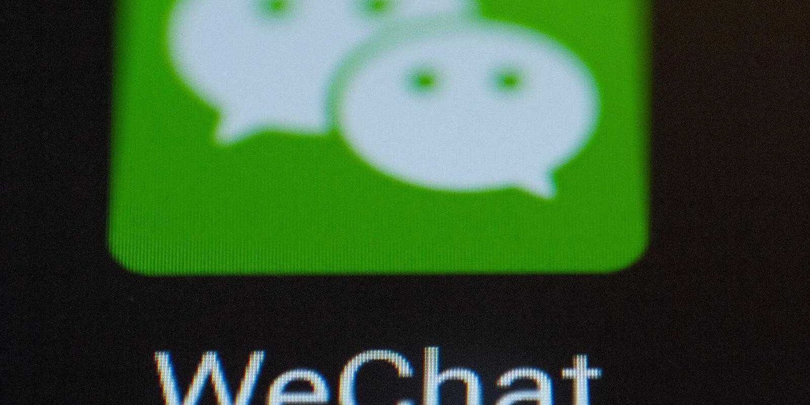 Китайский WeChat представил Stories как в Snapchat 2 dims 5