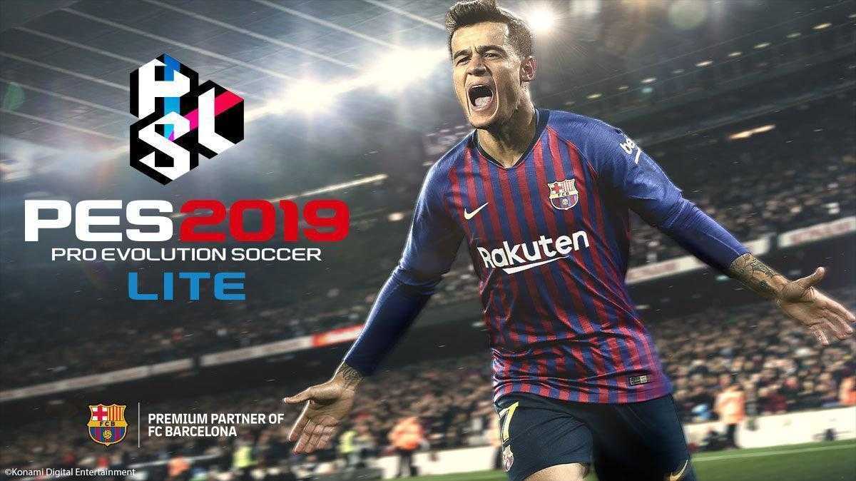 Konami запустит условно-бесплатную версию PES 2019 3 dims 8