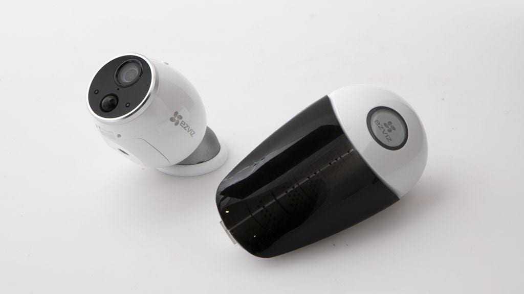 Ezviz выпустил беспроводную камеру наблюдения Mini Trooper 5 ezviz mini trooper cs cv316 1