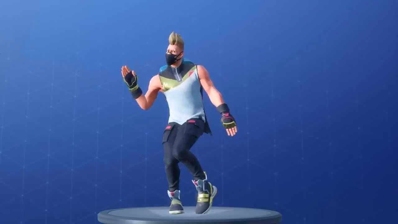 Интернет-знаменитости подали иск против разработчиков Fortnite 2 fortnite rapper 2 milly dance swipe