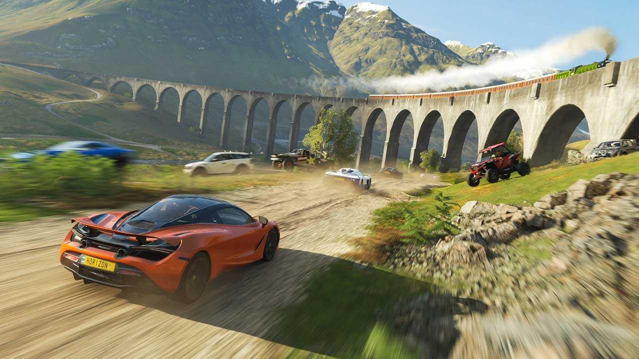 10 лучших игр 2018 года 16 forza horizon 4 review cross country