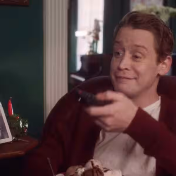 google assistant home alone again