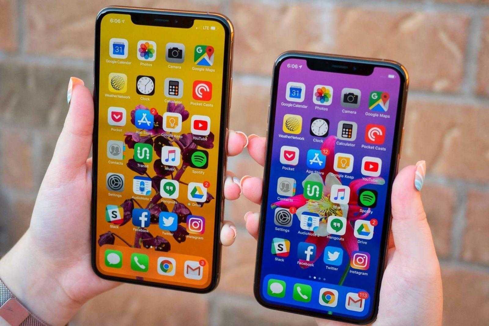 iPhone Xs i iPhone Xs Plus Apple 52